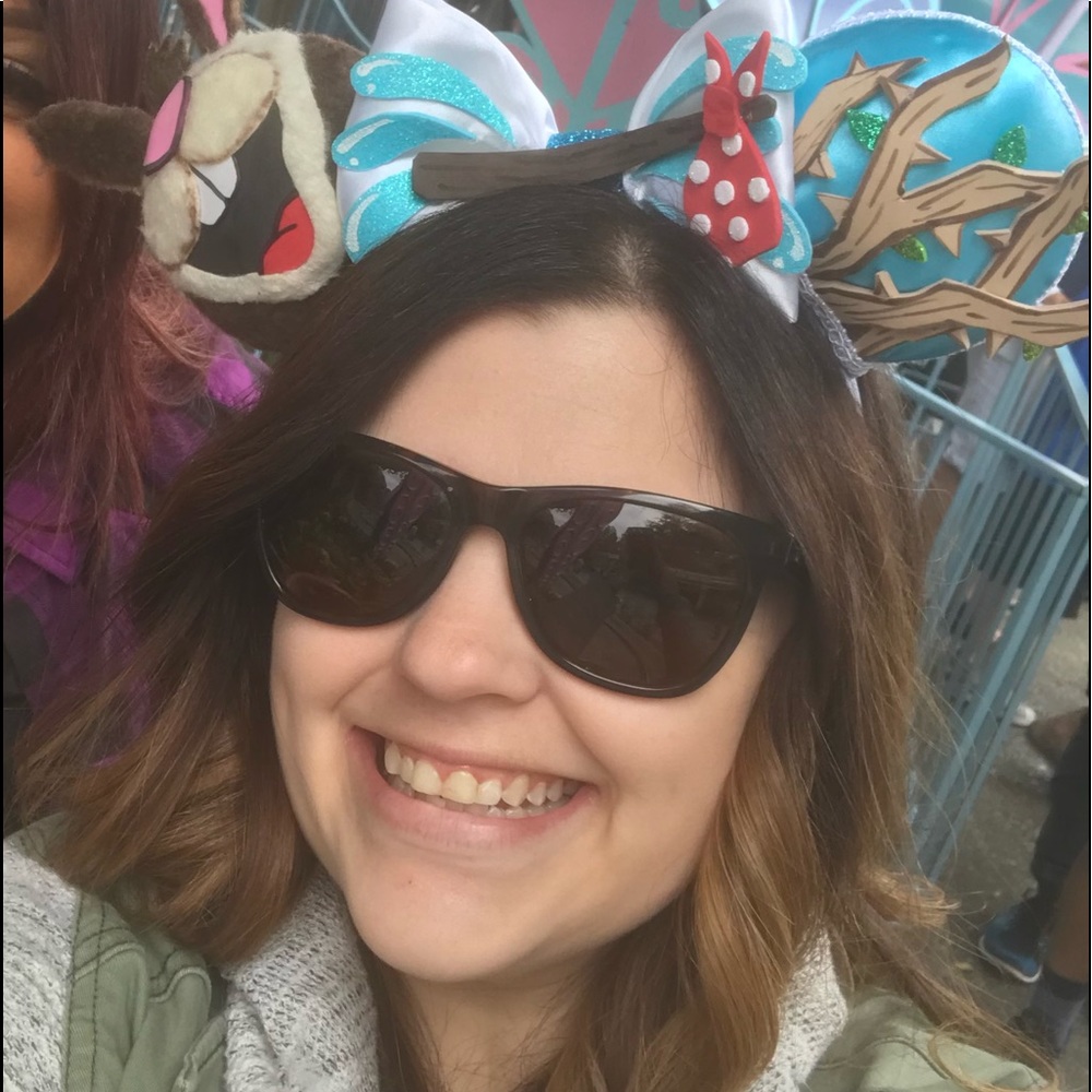 Meet your Posher, Natalie